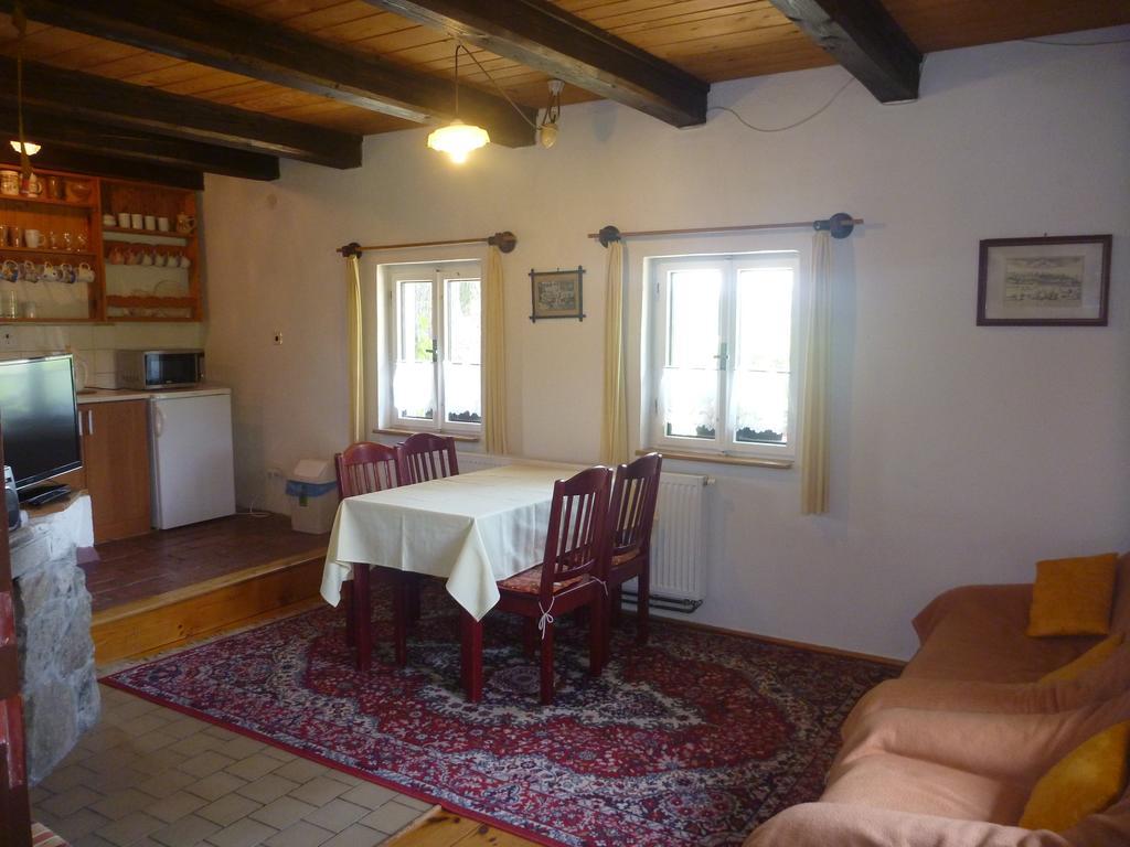 Chalupa Olsina 31 - Ferienhaus Horní Planá Стая снимка