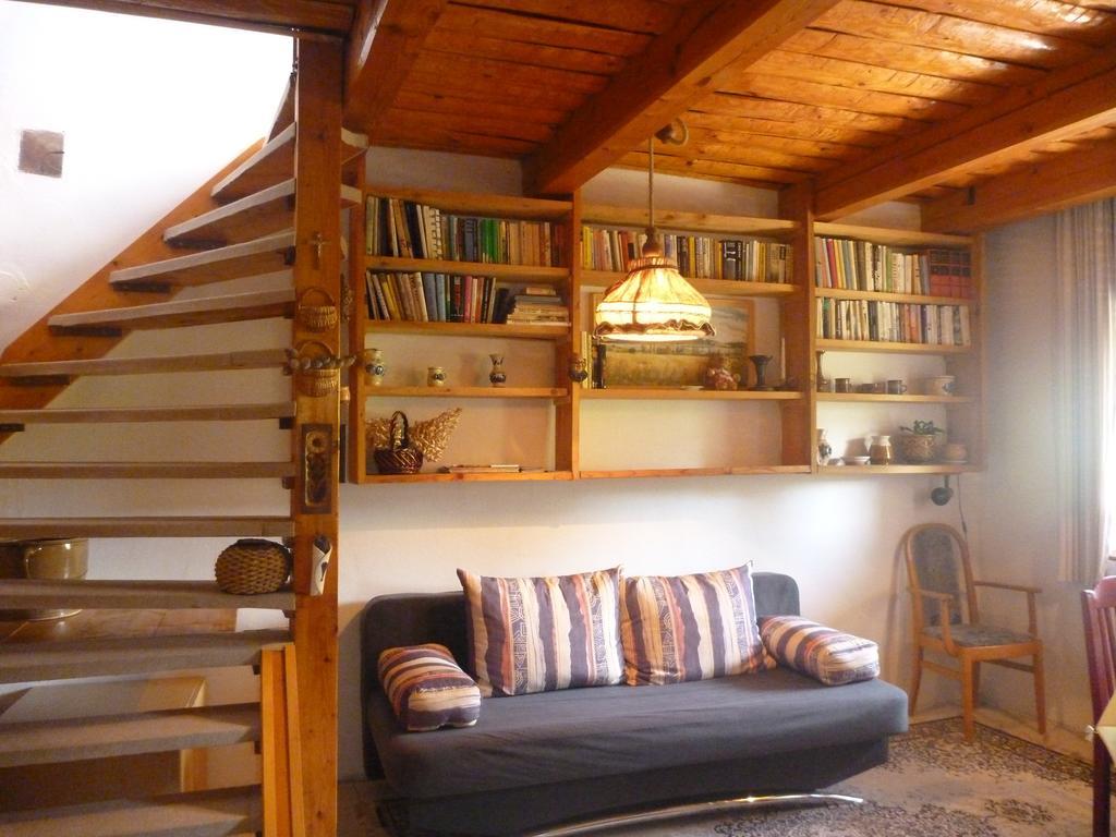 Chalupa Olsina 31 - Ferienhaus Horní Planá Стая снимка