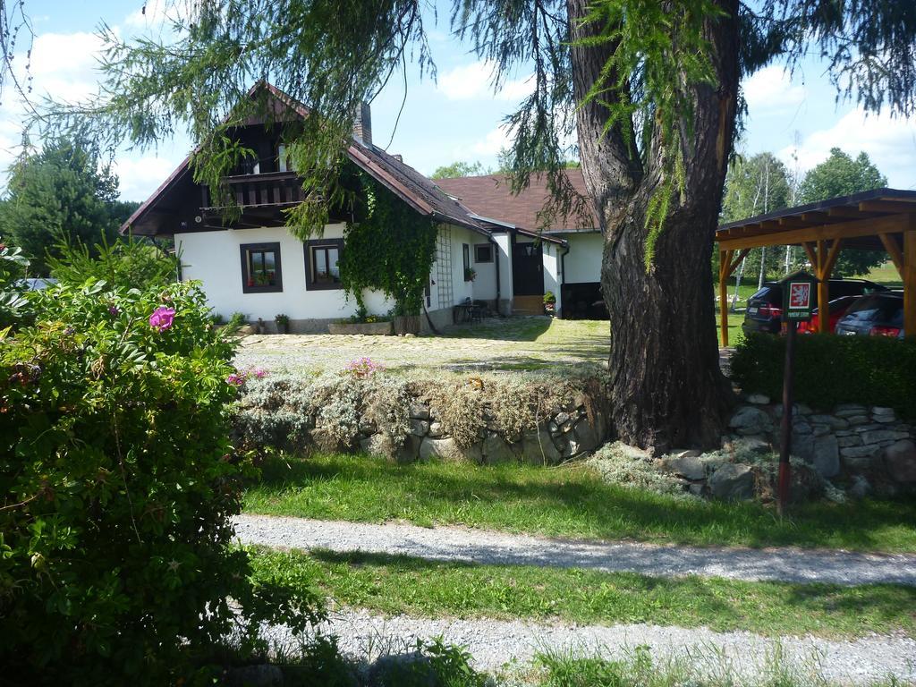 Chalupa Olsina 31 - Ferienhaus Horní Planá Стая снимка
